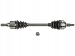 16-14 498 0038 Półoś Napędowa Przód L 743Mm Pasuje Do: Nissan Intersta