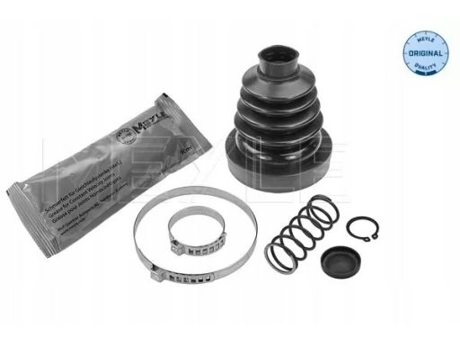 16-14 495 0020 Osłona Przegubu Przód/Wewnątrz (Fi: 25,5/69) (Dł.97) Pa