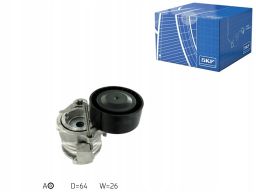 Vkm 38212 Napinacz Paska Wielorowkowego Pasuje Do: Bmw 1 (E81), 1 (E87