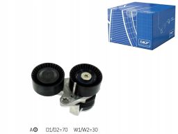 Vkm 38209 Napinacz Paska Wielorowkowego Pasuje Do: Bmw 1 (E82), 1 (E88