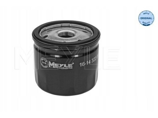 16-14 322 0005 Filtr Oleju Pasuje Do: Dacia Duster, Duster/Suv, Lodgy,