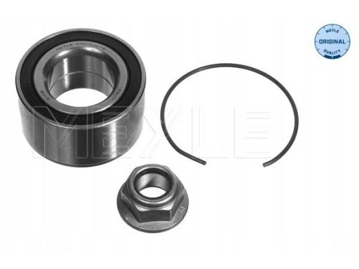 16-14 146 4049 Zestaw Łożyska Koła Przód L/P (37X72X37) Pasuje Do: Dac