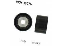 Vkm 38076 Rolka Prowadząca Pasek Wielorowkowy Pasuje Do: Mercedes G