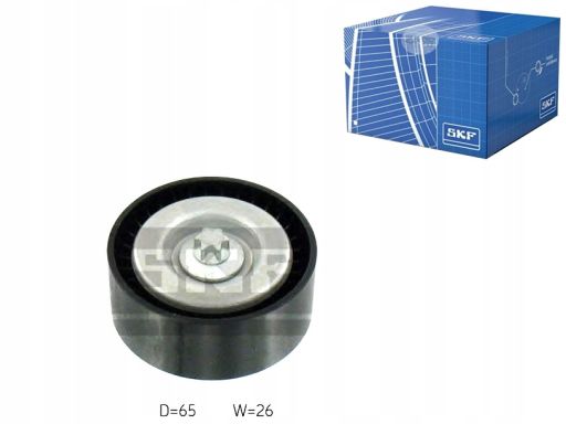 Vkm 38050 Rolka Prowadząca Pasek Wielorowkowy Pasuje Do: Mercedes C