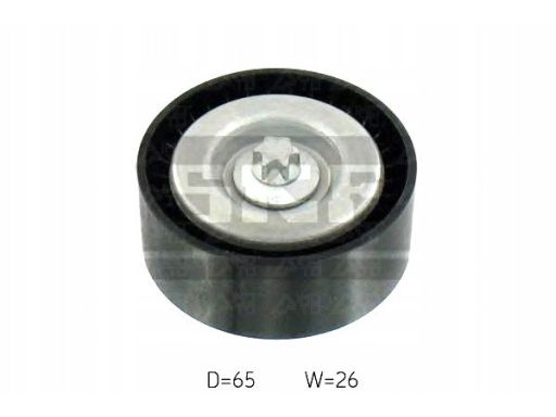 Vkm 38050 Rolka Prowadząca Pasek Wielorowkowy Pasuje Do: Mercedes C