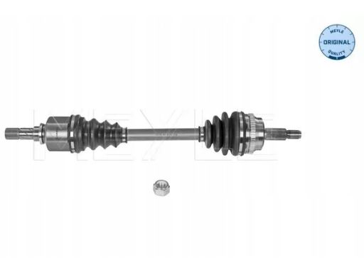 16-14 498 0114 Półoś Napędowa Przód L 700Mm Pasuje Do: Nissan Intersta