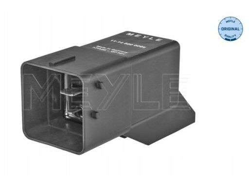 11-14 880 0009 Sterownik Świec Żarowych Pasuje Do: Volvo C30, S40 Ii,