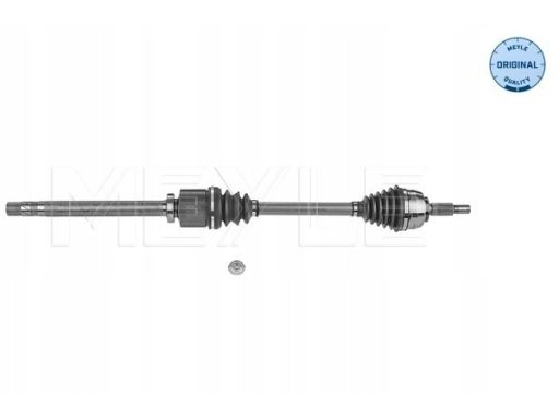 16-14 498 0063 Półoś Napędowa Przód P 932Mm Pasuje Do: Renault Grand