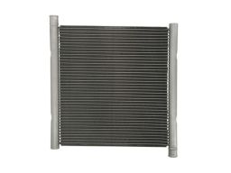 D7M071Tt Chłodnica Silnika (Cieczy Intercoolera) Pasuje Do: Smart Fort