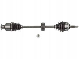 16-14 498 0046 Półoś Napędowa Przód P 723,5Mm Pasuje Do: Renault Clio