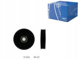 Vkm 36250 Rolka Prowadząca Pasek Wielorowkowy Pasuje Do: Volvo C70 I,