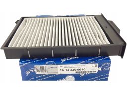 16-12 320 0010 Filtr Kabiny Z Węglem Aktywnym Pasuje Do: Renault Megan