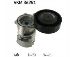 Vkm 36251 Napinacz Paska Wielorowkowego Pasuje Do: Volvo C30, C70 Ii,