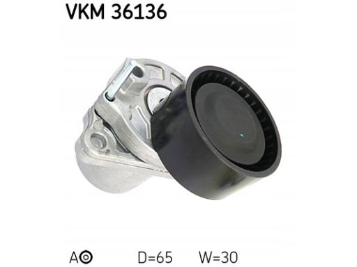 Vkm 36136 Napinacz Paska Wielorowkowego Pasuje Do: Mercedes C T-Model