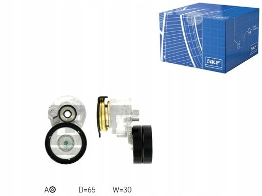 Vkm 36072 Napinacz Paska Wielorowkowego Pasuje Do: Renault Clio Iii, G