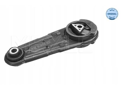 16-14 030 0033 Poduszka Silnika Z Tyłu L, Gumowo-Metalowa Pasuje Do: D