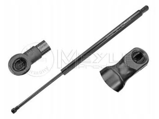 140 910 0094 Sprężyna Gazowa Pokrywy Bagażnika L/P Długość Max: 542,5M