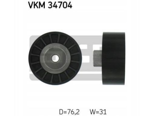 Vkm 34704 Rolka Prowadząca Pasek Wielorowkowy Pasuje Do: Ford Transit
