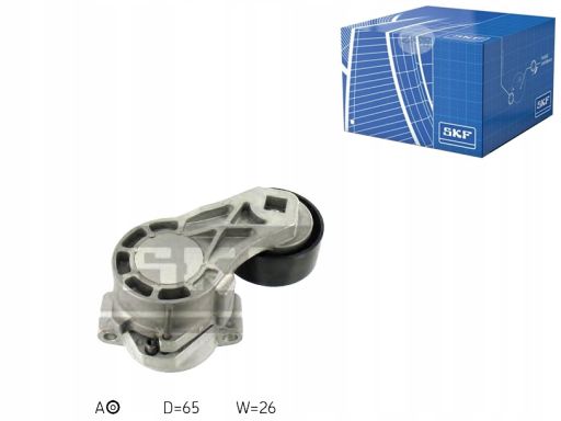 Vkm 34700 Napinacz Paska Wielorowkowego Pasuje Do: Citroen Jumper Ii,