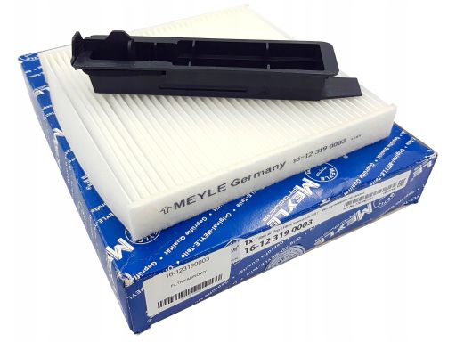 16-12 319 0003 Filtr Kabiny Przeciwpyłowy Pasuje Do: Dacia Duster,