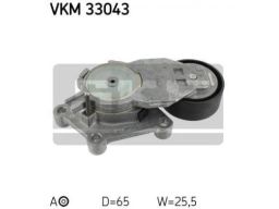 Vkm 33043 Napinacz Paska Wielorowkowego Pasuje Do: Volvo C30, S40 Ii,