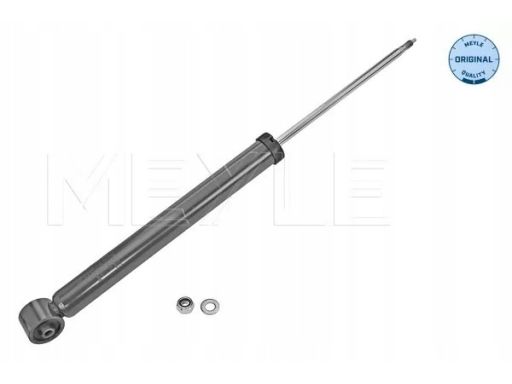 126 725 0045 Amortyzator Tył L/P Pasuje Do: Audi A1, Skoda Fabia I, Fa