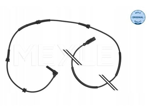 15-14 899 0000 Czujnik Abs Przód P Pasuje Do: Alfa Romeo 147, 156, Gt