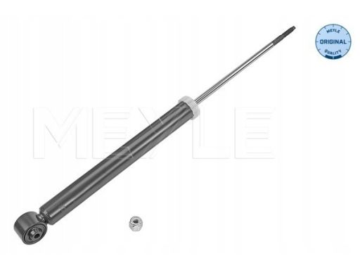 126 725 0037 Amortyzator Tył L/P Pasuje Do: Seat Mii, Skoda Citigo,