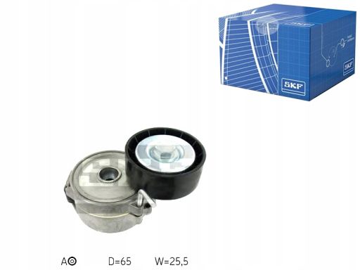 Vkm 33133 Napinacz Paska Wielorowkowego Pasuje Do: Volvo S80 Ii, V70 I