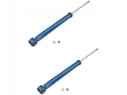 126 725 0015 Amortyzator Tył L/P Pasuje Do: Seat Cordoba, Ibiza Iii, I