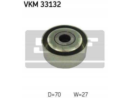 Vkm 33132 Rolka Prowadząca Pasek Wielorowkowy Pasuje Do: Citroen C2, C