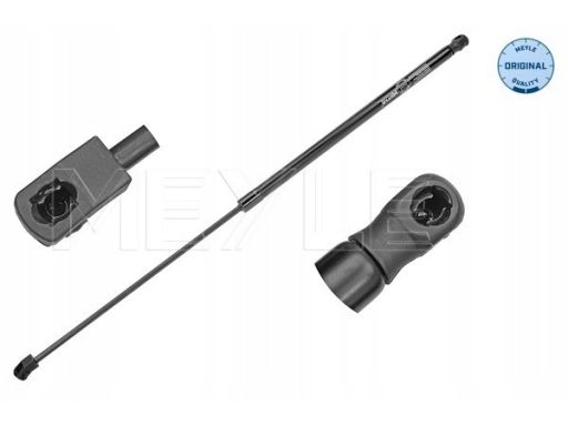 140 910 0089 Sprężyna Gazowa Pokrywy Silnika P Długość Max: 730Mm Pasu