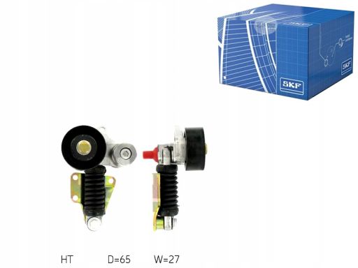 Vkm 32025 Napinacz Paska Wielorowkowego Pasuje Do: Alfa Romeo 156, 166