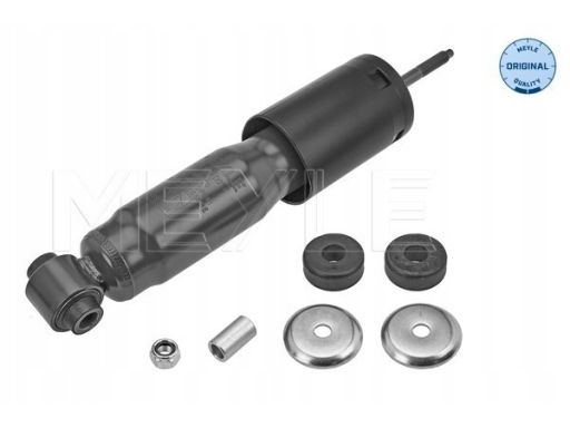 126 625 0014 Amortyzator Przód L/P Pasuje Do: Vw Transporter T4 1.8-2.