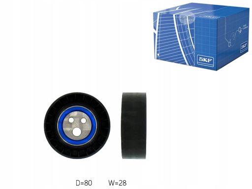 Vkm 32018 Rolka Napinająca Pasek Wielorowkowy Pasuje Do: Alfa Romeo 15