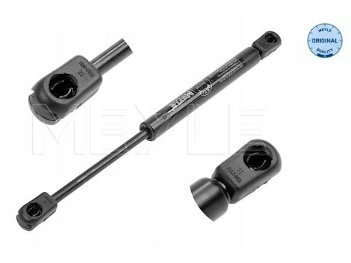 140 910 0036 Sprężyna Gazowa Pokrywy Bagażnika L/P Długość Max: 285Mm,