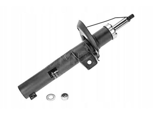 126 623 0050 Amortyzator Przód L/P Pasuje Do: Audi A3, Seat Altea, Alt