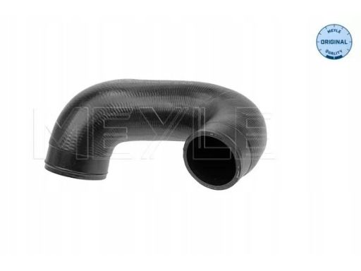 119 145 0009 Przewód Chłodnicy Powietrza L (Góra, Śr. 54Mm, Czarny) Pa