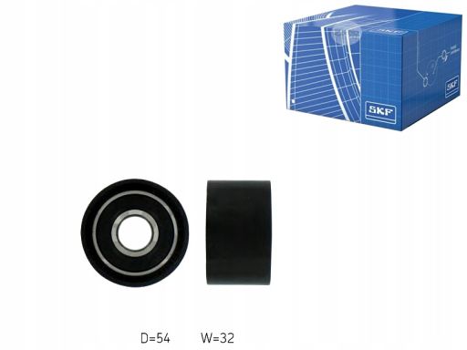 Vkm 26310 Rolka Prowadząca Paska Rozrządu Pasuje Do: Renault Clio Ii,