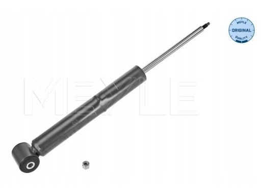 126 725 0008 Amortyzator Tył L/P Pasuje Do: Audi 100 C3, 100 C4, A6 C4