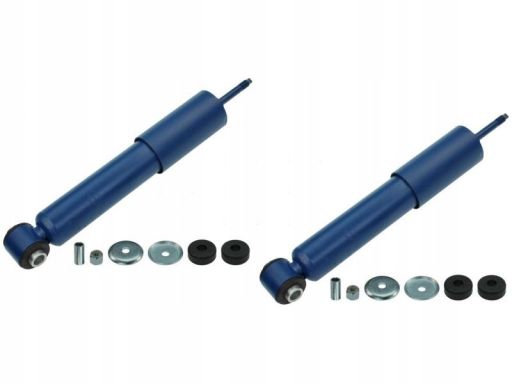 126 625 0001 Amortyzator Przód L/P Pasuje Do: Vw Transporter T4 1.8-2.