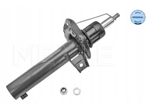 126 623 0025 Amortyzator Przód L/P Pasuje Do: Audi A3, Seat Altea, Alt