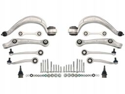 116 050 0222/Hd Zestaw Wahaczy Zawieszenia Przód Pasuje Do: Audi A4