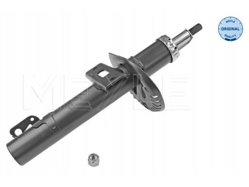 126 623 0004 Amortyzator Przód L/P Pasuje Do: Audi A2, Seat Cordoba, I
