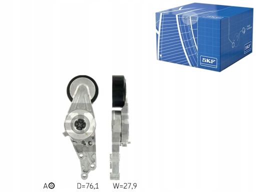 Vkm 31006 Napinacz Paska Wielorowkowego Pasuje Do: Audi A4 B5, A4 B6,