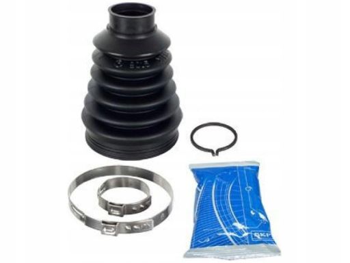 Vkjp 8527 Osłona Przegubu Przód (Fi: 28/67) (Dł.100) Pasuje Do: Merced