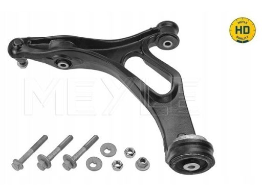 116 050 0187/Hd Wahacz Zawieszenia Koła Przód L Dół/Poprzeczny Przód (