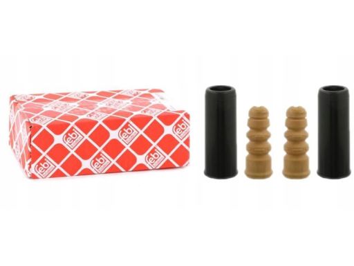 Fe106132 Zestaw Montażowy Amortyzatora Tył Pasuje Do: Audi A4 B8 1.8-3