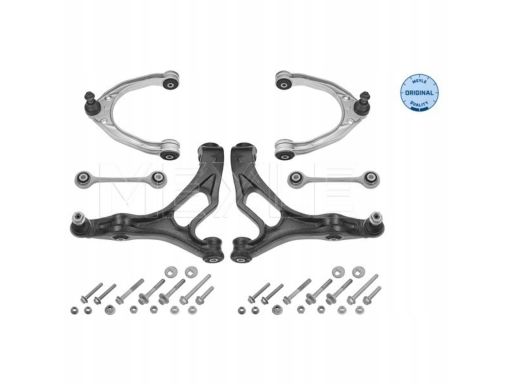 116 050 0233/S Zestaw Wahaczy Zawieszenia Przód Pasuje Do: Porsche