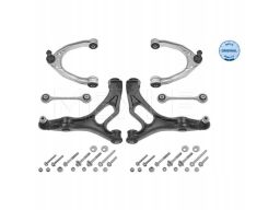 116 050 0233/S Zestaw Wahaczy Zawieszenia Przód Pasuje Do: Porsche